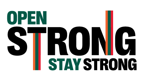 Open Strong Stay Strong